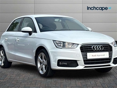 Used Audi A1 1.4 TFSI Sport 5dr S Tronic in Stockport