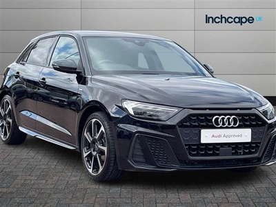 Used Audi A1 25 TFSI Black Edition 5dr S Tronic in Stockport
