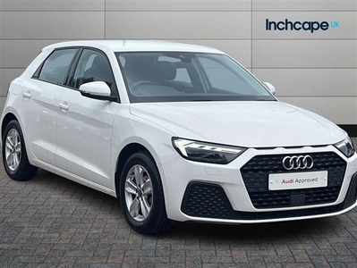 Used Audi A1 25 TFSI Technik 5dr in Stockport