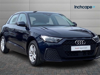 Used Audi A1 25 TFSI Technik 5dr S Tronic in Gee Cross