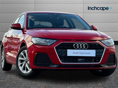 Used Audi A1 30 TFSI 110 Sport 5dr in Stockport