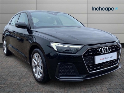 Used Audi A1 30 TFSI 110 Sport 5dr S Tronic in Macclesfield