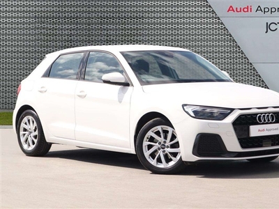 Used Audi A1 30 TFSI 110 Sport 5dr S Tronic in York