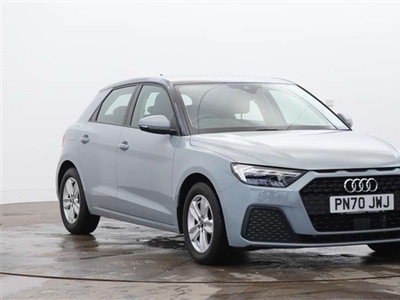 Used Audi A1 30 TFSI Technik 5dr in Stockport