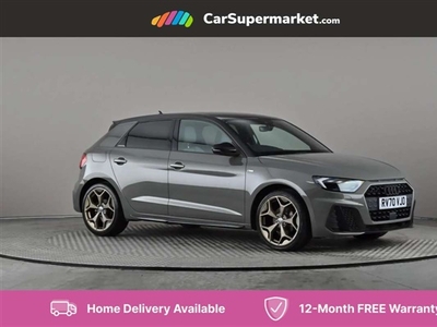 Used Audi A1 35 TFSI S Line Style Edition 5dr S Tronic in Hessle