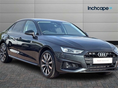 Used Audi A4 35 TFSI Sport Edition 4dr S Tronic in Stockport
