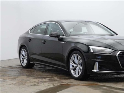 Used Audi A5 35 TFSI Sport 5dr S Tronic in Gee Cross