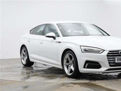Used Audi A5 35 TFSI Sport 5dr S Tronic in Stockport