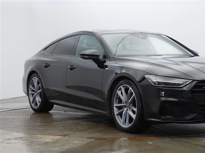 Used Audi A7 40 TDI Quattro Black Edition 5dr S Tronic in Grange-over-Sands