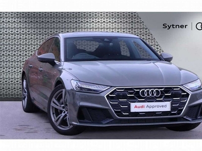 Used Audi A7 50 TFSI e Quattro S Line 5dr S Tronic in Leeds