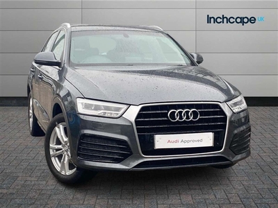 Used Audi Q3 2.0 TDI S Line Navigation 5dr in Gee Cross