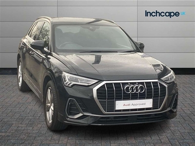 Used Audi Q3 35 TDI S Line 5dr S Tronic in Gee Cross
