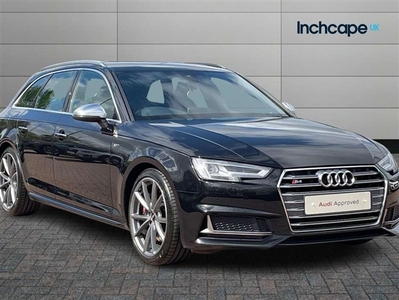 Used Audi S4 S4 Quattro 5dr Tip Tronic in Stockport