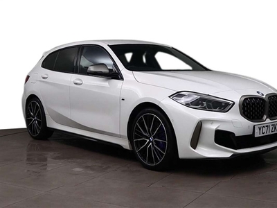 Used BMW 1 Series M135i xDrive 5dr Step Auto in Blackburn