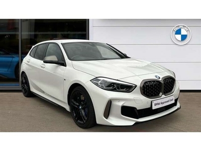 Used BMW 1 Series M135i xDrive 5dr Step Auto in York