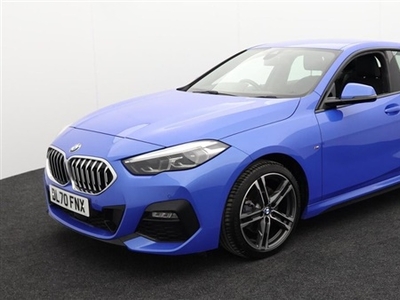 Used BMW 2 Series Gran Coupe 1.5 218i M Sport Saloon 4dr Petrol Manual Euro 6 (s/s) (136 ps) in Bury