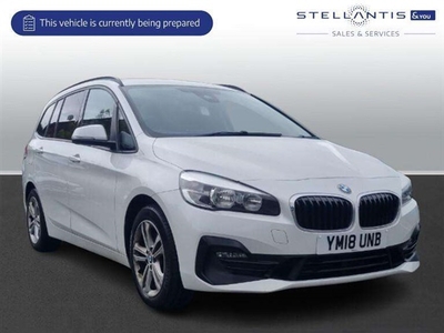 Used BMW 2 Series 220d xDrive Sport 5dr Step Auto in Stockport