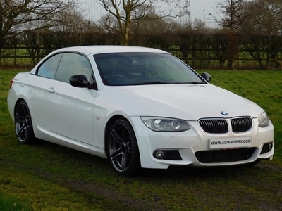 Used BMW 3 Series 2.0 320D SPORT PLUS EDITION 2d 181 BHP in Knutsford