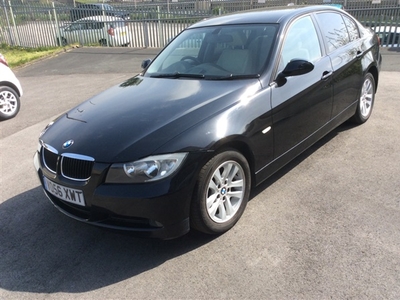 Used BMW 3 Series 320d SE 4dr Auto in Halifax