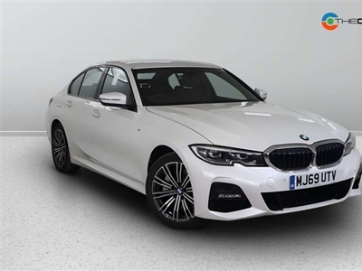 Used BMW 3 Series 330e M Sport 4dr Auto in Bury