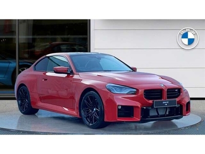 Used BMW M2 M2 2dr DCT in York