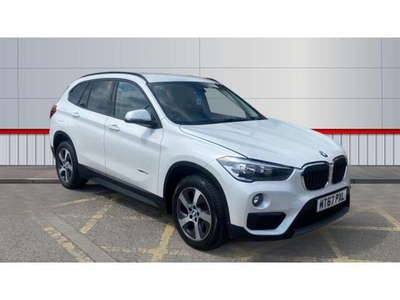 Used BMW X1 sDrive 18d SE 5dr Step Auto in Doncaster
