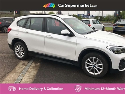 Used BMW X1 sDrive 20i SE 5dr Step Auto in Scunthorpe