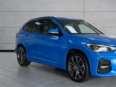 Used BMW X1 xDrive 20i [178] M Sport 5dr Step Auto in Scunthorpe