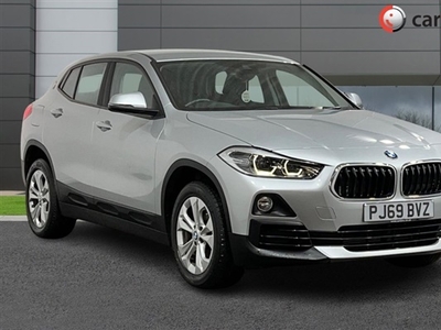 Used BMW X2 1.5 SDRIVE18I SE 5d 139 BHP 6.5in Sat Nav Display, Rear Parking Sensors, Dual-Zone Climate Control, in