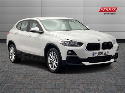 Used BMW X2 sDrive 18d SE 5dr Step Auto in Doncaster