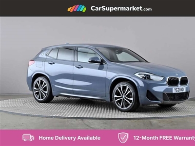 Used BMW X2 xDrive 25e M Sport 5dr Auto in Scunthorpe