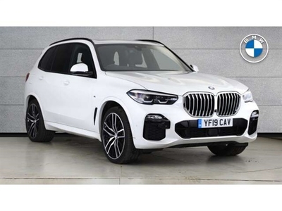 Used BMW X5 xDrive30d M Sport 5dr Auto in York
