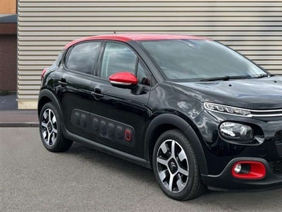 Used Citroen C3 1.2 PureTech 82 Flair Nav Edition 5dr in scunthorpe