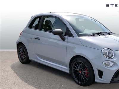 Used Fiat 500 1.4 T-Jet 180 Competizione 3dr in Greater Manchester