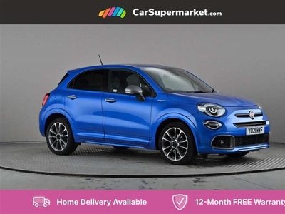 Used Fiat 500X 1.0 Sport 5dr in Hessle
