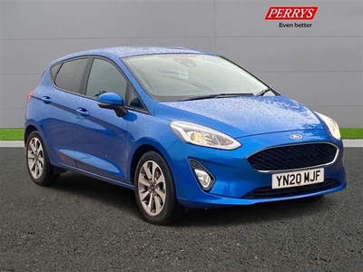 Used Ford Fiesta 1.1 Trend 5dr in Worksop