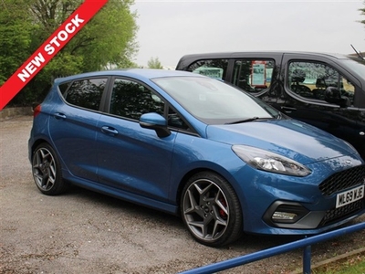Used Ford Fiesta 1.5 EcoBoost ST-2 5dr in Ripley