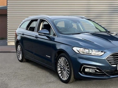 Used Ford Mondeo 2.0 Hybrid Titanium Edition 5dr Auto in Hull