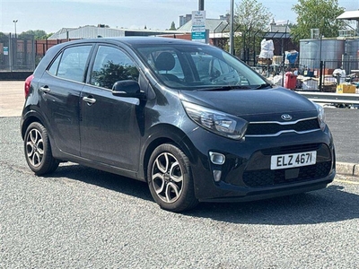 Used Kia Picanto 1.25 3 5dr in Stockport