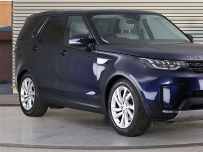 Used Land Rover Discovery 3.0 Supercharged Si6 HSE 5dr Auto in scunthorpe
