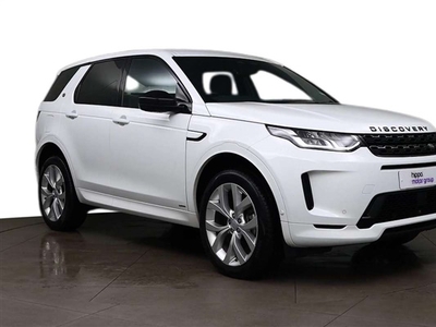 Used Land Rover Discovery Sport 2.0 D165 R-Dynamic S Plus 5dr Auto [5 Seat] in Blackburn