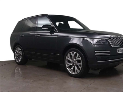 Used Land Rover Range Rover 5.0 V8 S/C Autobiography 4dr Auto in Blackburn