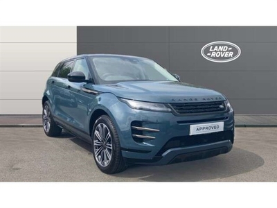 Used Land Rover Range Rover Evoque 2.0 D200 Dynamic SE 5dr Auto in Nelson
