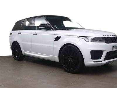 Used Land Rover Range Rover Sport 3.0 SDV6 Autobiography Dynamic 5dr Auto in Blackburn