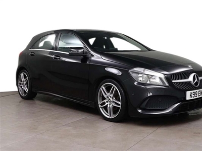 Used Mercedes-Benz A Class A160 AMG Line Executive 5dr in Blackburn