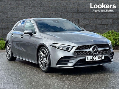 Used Mercedes-Benz A Class A180 AMG Line 5dr Auto in St Helens
