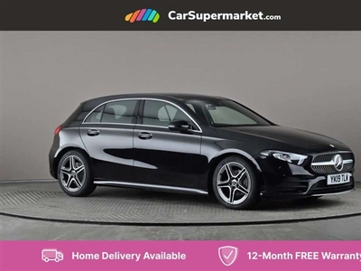 Used Mercedes-Benz A Class A200 AMG Line 5dr Auto in Hessle