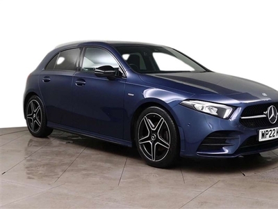 Used Mercedes-Benz A Class A200 AMG Line Executive Edition 5dr Auto in Blackburn