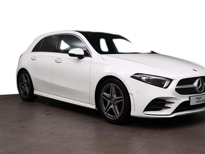 Used Mercedes-Benz A Class A200 AMG Line Premium Plus 5dr Auto in Blackburn