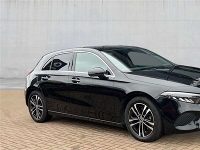 Used Mercedes-Benz A Class A200d Sport Executive 5dr Auto in Bolton